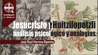 🔴 Jesús vs Huitzilopochtli  De Nazaret a Tenochtitlán [upl. by Jock623]