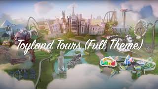 Toyland Tours Full Theme  Alton Towers Resort [upl. by Ettenoj]