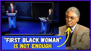 Thomas Sowells WARNING🚨 After Trump vs Harris Debate  Thomas Sowell Reacts [upl. by Oznofla]