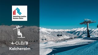 4CLDB Kalcheralm  Ratschings Jaufen  GoPro Timelapse 4K with GPS Data [upl. by Assirok766]