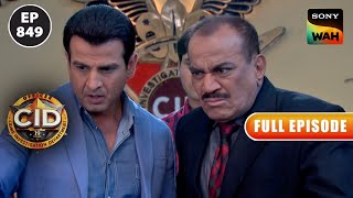 ACP Pradyuman और KD कैसे DCP Chitrole को निर्दोष Prove करेंगे  CID  सीआई डी  30 Oct 2023 [upl. by Llenart]