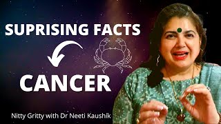 Cancer Zodiac sign  Interesting Facts [upl. by Ruhtua819]