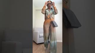 Zara set AWAKE Mode mules Xela and Vic Sunnies Louis Vuitton bag fashion style ion [upl. by Martinsen252]