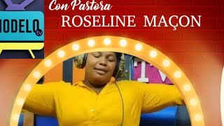 56961228796 Leve nanm mwen ak solèy la avèk pastora Roseline Macon [upl. by Julius]