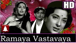 Ramaiya Vastavaiya HDDolby Digital  Rafi Lata amp Mukesh  Shree 420 1955  Shankar Jaikishan [upl. by Arielle840]