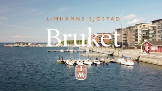 Bruket i Limhamns Sjöstad – en presentation [upl. by Nelg]