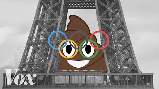 Can Paris fix its poop problem before the Olympics [upl. by Aneres]