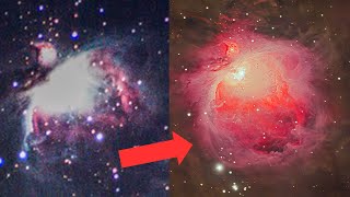 How To Get Nebula Images Like THIS [upl. by Gnanmas]