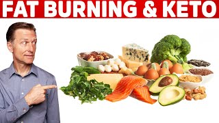 Fat Burning amp Keto For Beginners 101 – Dr Berg [upl. by Ahsatal]