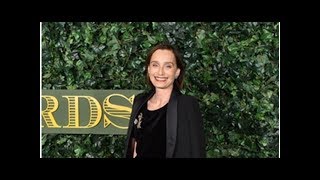 Césars 2019 Kristin Scott Thomas présidera la 44e cérémonie2112019 [upl. by Anaitsirhc31]