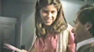 Nancy McKeon on a Hallmark Commercial [upl. by Nived]