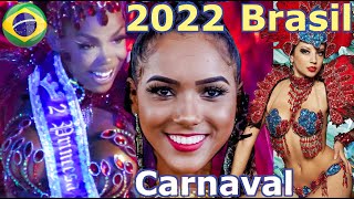 🇧🇷 Top Tuiuti Rio de Janeiro Carnaval Brazil 4K Sapucaí Mayara Lima Reina Samba Brasil p2330 [upl. by Eshman]