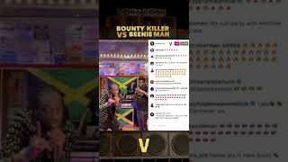 Bounty Killer Vs Beenie Man Verzuz Battle Highlights [upl. by Ziguard]