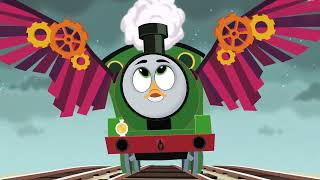 Thomas amp Friends All Engines Go Quackity Quack Music Video [upl. by Reinertson]