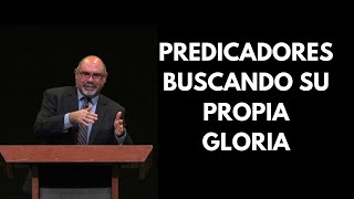 Predicadores Buscando Su Propia Gloria 😔 Corto Sugel Michelén [upl. by Enoitna]