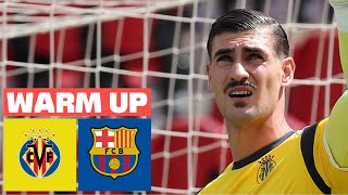 🔴 VILLARREAL CF vs FC BARCELONA  PREVIA DEL PARTIDO [upl. by Muhcon]