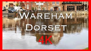 Wareham Dorset in December 2023 [upl. by Nnylyoj524]