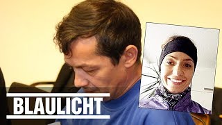 Vergewaltigte Joggerin  LkwFahrer gesteht Mord [upl. by Teece504]