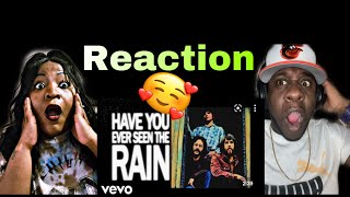 Creedence Clearwater Revival  Have You Ever Seen The Rain  Singer Reacts amp Musician Analysis [upl. by Zack806]