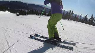 2020 Ski Test  Fischer My Ranger 90 Ti Womens Skis [upl. by Neerual274]