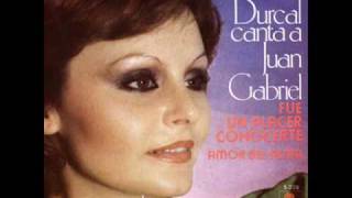 ROCIO DURCAL FUE UN PLACER CONOCERTE 1977 [upl. by Pollitt983]