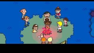 Mother 3 Hinawas Death English [upl. by Nollat]