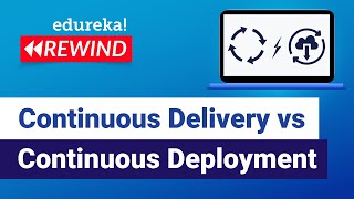 Continuous Delivery vs Continuous Deployment  DevOps Methodology  Devops Training Edureka Rewind [upl. by Klehm]