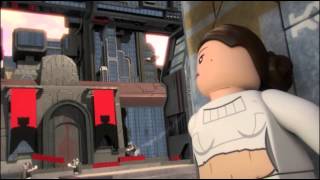 Mandalorian Speeder Part 1  LEGO Star Wars  Episode 14 [upl. by Affra]