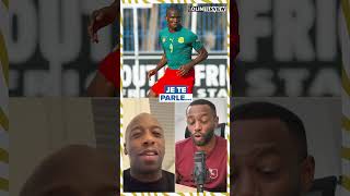 Le meilleur joueur AFRICAIN de lhistoire football can2024 youtubeshorts [upl. by Eislehc]