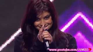 Jayanthy Murugesu  The X Factor 2012 Australia  AUDITION FULL [upl. by Ulita]