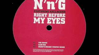 NnG Right Before My Eyes The Remix [upl. by Nrojb158]