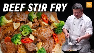 How to Cook Perfect Beef Stir Fry Every Time [upl. by Asilanom]