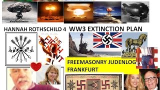 Hannah Rothschild 4 Springsteen amp WW3 extinction plan [upl. by Doniv]