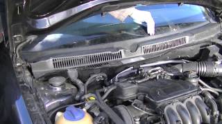 How to remove your VW ECU or ECM [upl. by Wanyen]