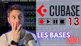 CUBASE 13  les bases essentielles [upl. by Frick390]