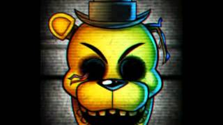 golden freddy scream [upl. by Neelloc230]