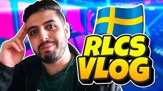 RLCS SWEDEN FALL MAJOR VLOG  2021 [upl. by Eiramanna488]