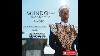 Mlindo The Vocalist  Imoto INSTRUMENTAL REMAKE Prod by Ipheh39 [upl. by Oika]