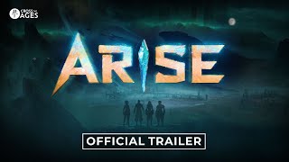 Arise  Official Trailer  Cross The Ages [upl. by Akcir527]