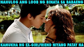 NaINLOVE ang Binata sa Babaeng Kamukha ng EXGirlfriend Niyang Patay Na  tagalog movie recap [upl. by Bueschel]