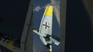 Stuka siren in War Thunder 20 Shorts [upl. by Aneerhs329]