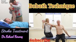 INTRODUCTION TO BOBATHNDT THERAPYBobath Techniques for the stroke patientStages Of Flacidity [upl. by Ehtyaf589]