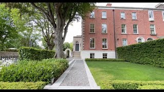 17 Raglan Road Dublin 4 [upl. by Savill]