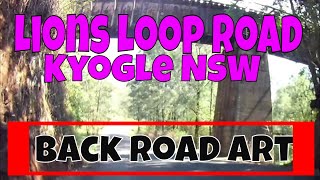 Kyogle Lions Loop Road NSW March 2019 [upl. by Alema224]