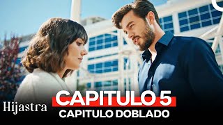 Hijastra Capitulo 5 Doblado en Español [upl. by Linad736]