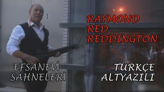 Raymond Reddington En Sıkı Sahneleri 1 Türkçe altyazılı [upl. by Sacrod]