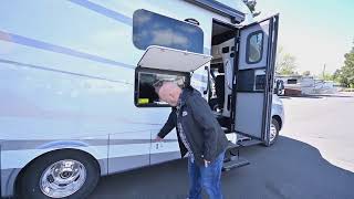 The RV Corral 2025 Tiffin Wayfarer 25LW Stock  NC880 [upl. by Ecnaret196]