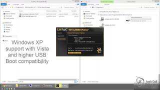 ZOTAC WinUSB Maker Final Release Preview [upl. by Sharla]