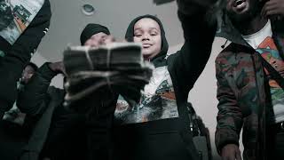 Cruddy Murda  Get It Official Video shot by Kodygracee [upl. by Whetstone]