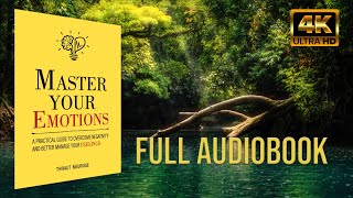 Master Your Emotions by Thibaut Meurisse  Full Audiobook4k [upl. by Imac169]